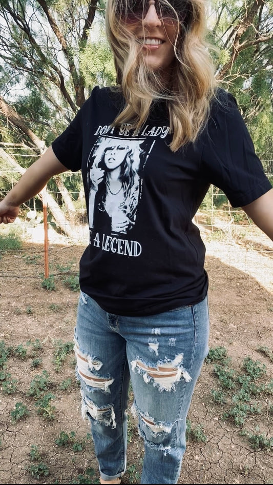 Be a Legend Tee