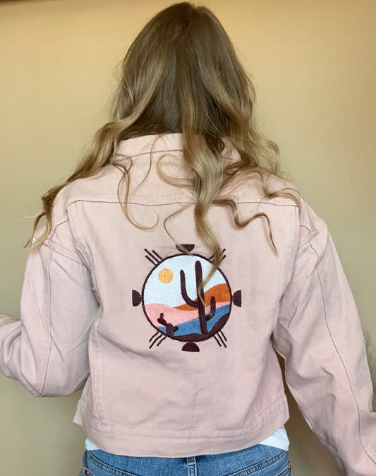 Daytime In The Desert Jacket