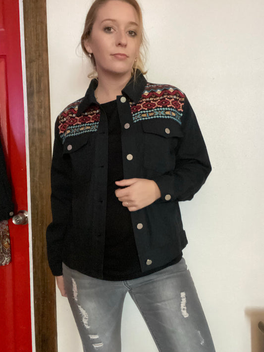 Chief Jean Jacket