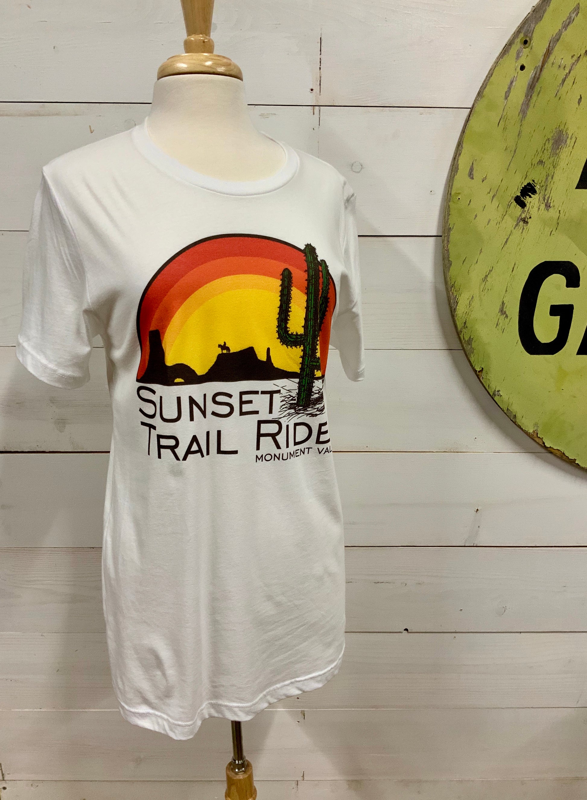 Sunset Trail Rides - The Desert Paintbrush