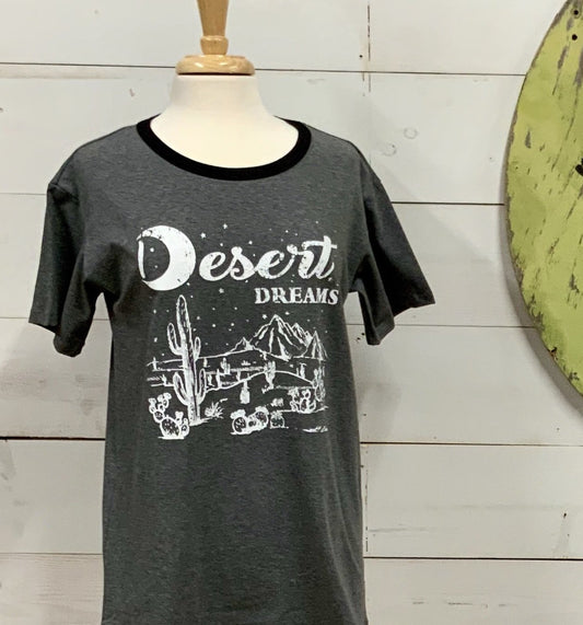 Desert Dreams Tee - The Desert Paintbrush